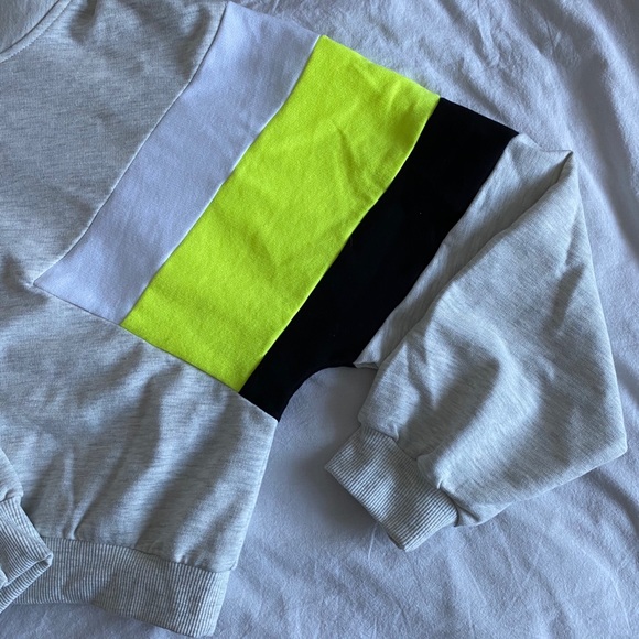 Cropped Quarter Zip - Picture 2 of 3